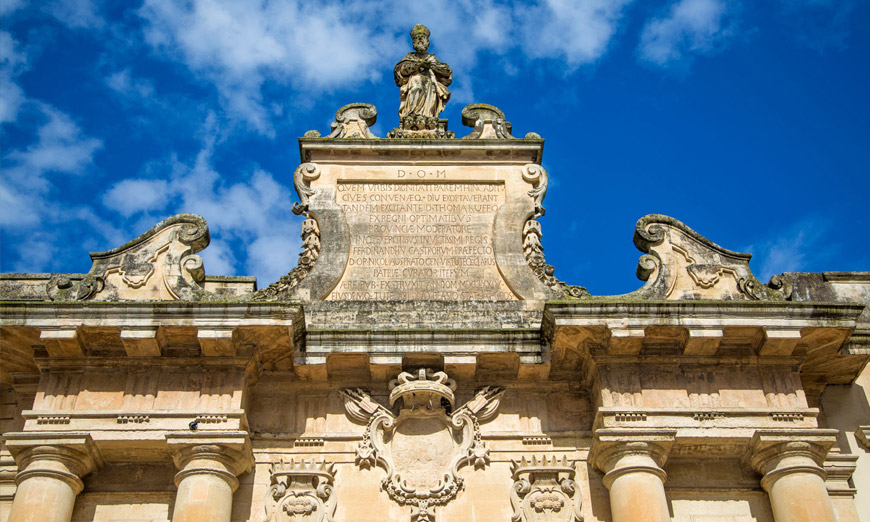 Porta San Biagio Lecce